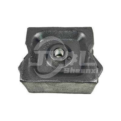 China Front Engine Mounting WG1680590095 for Howo truck parts for sale