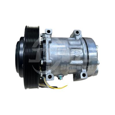 China Air cond compressor 84472607 for Volvo truck parts for sale