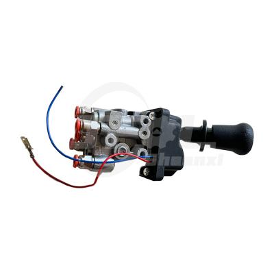 Chine Valve de basculement de contrôle d'air durable HYVA 14750665 pour camion de secours Volvo à vendre