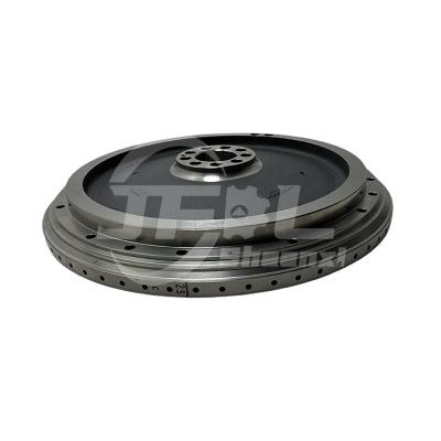 China 1000709373 Flywheel Assembly For Weichai WP10 WP12 Engine Shacman Parts for sale