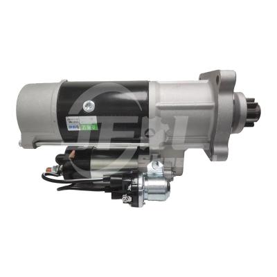 China Starter motor VG1560090001 Shacman HOWO Truck high quality WD615 engine parts starter motor spare parts for sale