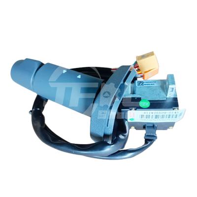 China Interruptor de combinação esquerdo 811W25509-0145 para SITRAK HOWO T5G Peças de carroceria de cabine de caminhão à venda