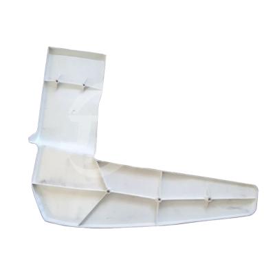 China Right wing deflector 811W62910-0248 for SITRAK HOWO C7H Truck cab body parts for sale