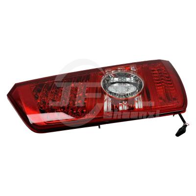 China Rear lamp parts combined tail lamp 4133-00078 1433-00077 for Yutong bus spare parts for sale