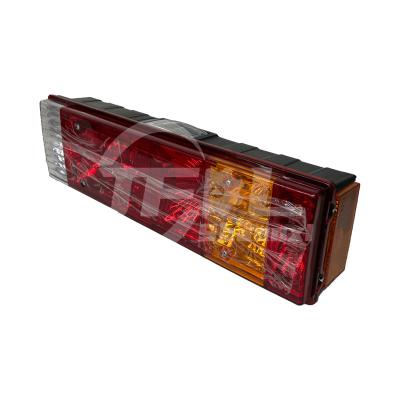 China Rear combination left lamp 81.25225.6465 for SHACMAN dump truck parts for sale