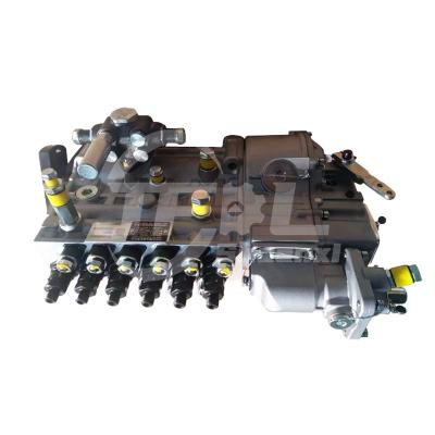 China High pressure pump VG1560080022 VG1560080023 for SINOTRUK HOWO 371HP PS8500 Truck Fuel Injection Pump Assembly Spare parts for sale