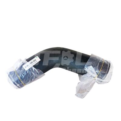 China Engine radiator cooling system Water chamber hose WG9925531008 for Sinotruk HOWO zu verkaufen