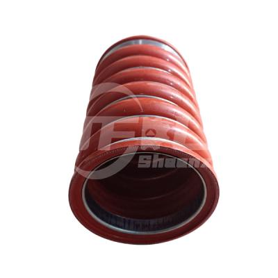 China Intercooler Intake Hose WG9730530011 for Sinotruk HOWO for sale