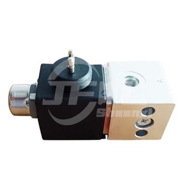 Cina Valvola solenoide (connettore P99) WG9719710004 per Sinotruk HOWO in vendita