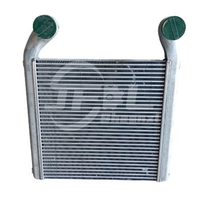 China Small Intercooler WG9925530127 for SINOTRUK HOWO A7 SITRAK C7H Truck water tank parts for sale