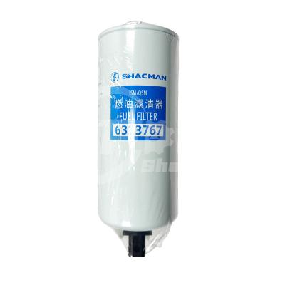 China Oil Filter Used for Shacman Truck Parts 6313767 6313767X for sale