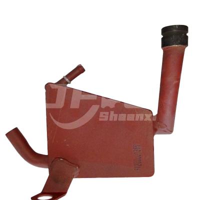 China Fuel-gas separator assembly 612600013660 for SHACMAN F2000 F3000 truck WD618 WD12 engine parts for sale