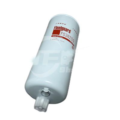 China FS36259 Filtro de combustível Fleetguard para peças de motores Cummins à venda