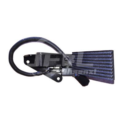 China WP10 WP12 Electronic accelerator pedal assembly DZ97189570283 for Shacman X3000 truck Parts for sale