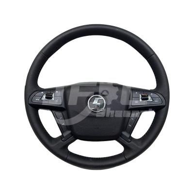 China Steering Wheel Assembly DZ9X189460101 Shacman X6000 Truck Parts for sale