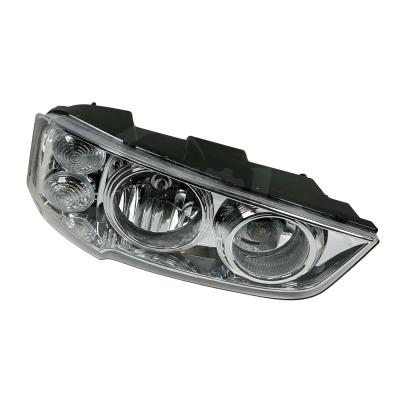 China 4121-00126C 4121-00160A Headlight for Yutong ZK6126 BUS Parts for sale