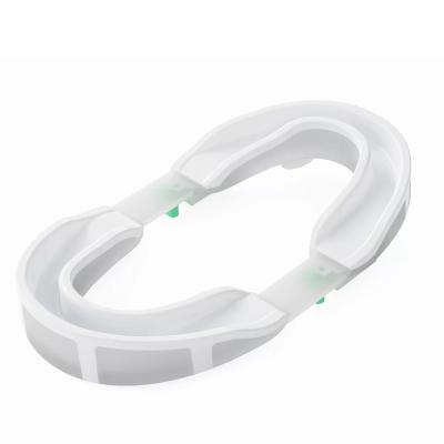 China Breathable silicone mouthpiece oral device - treatment for snoring and mild sleep apnea. Easy to wear, adjust and feel comfortable. for sale