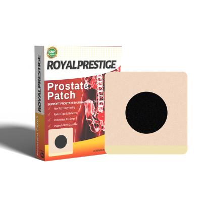 China Natural Herbal Prostate Health Navel Correction Bladder Control Paster Prostate Treatment Herbal Correction For Men Health 95703 for sale