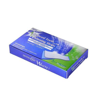 China Teeth Whitening Tools Advanced 3D Teeth Whitening Strips, See Professional White Effects 14 Count By Royal Prestige 60012 for sale