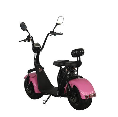 China Mademoto Electric Scooter 2 Wheel Electric Scooter 2000w 60v 18x9.50-8 for sale