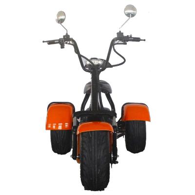 China Three Wheel Unisex Cheap Electric Scooter Adult for sale