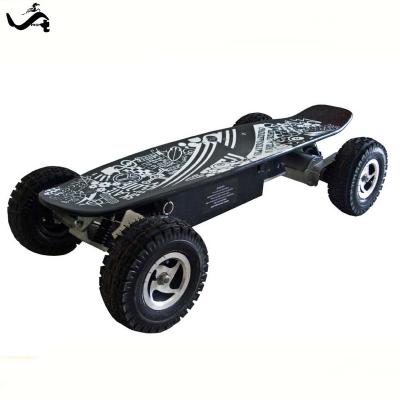 China Unisex 800W Radio Control Vehicles Radio Remote Control Electric Skateboard for sale