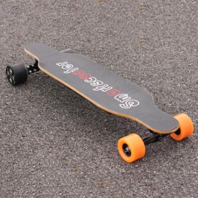 China > High Quality 12 4 Wheels Mini Electric Skateboard Boosted Board for sale