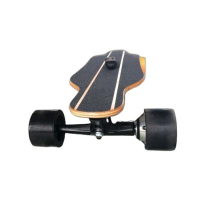 China Sale and price of best young off road electric skateboard 800w and brushless skateboard motor for sale