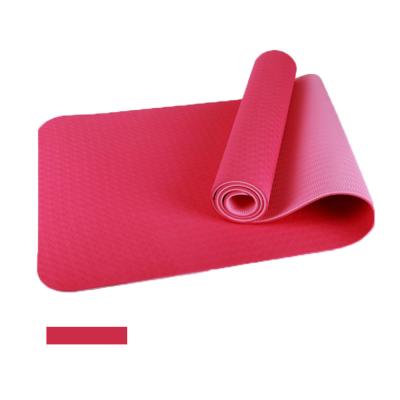 China Highly Resilient Waterproof Anti-Slip Double Sided Eco-Friendly Washable Waterproof Durable Anti-Slip Easy To Clean Sport Yoga Mat for sale