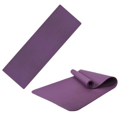 China Durable Washable Waterproof Anti-Slip Yoga Mat Extra Fee Wide, Extra Thick, Non-Slip, Waterproof Yoga Mat Suitable For Beginners Students And Families for sale