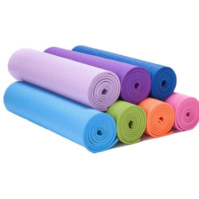 China Custom Eco Friendly Natural Organic PVC Cork Drop Shipping Private Label Yoga Mat for sale