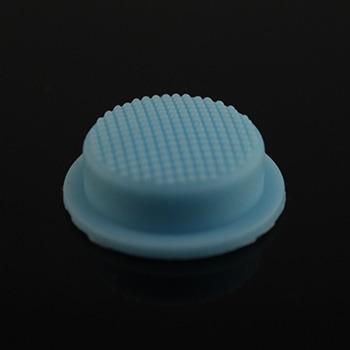 China silicone button/tailcap for flashight silicone button for sale