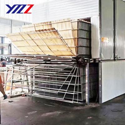 China Wood Trusses Timber Drying Machine Wood Dryer Room Veneer Drying Chamber For Sale for sale