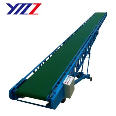 China Heat Resistant Heavy Duty PVC Conveyor Belt Light /Fire /Oil Heavy Duty Assembly Line Industrial Conveyor Belt Manufacturer for sale