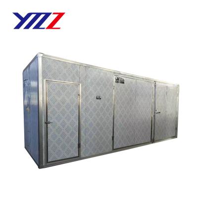 China Hot Sale Food Processing Yimu Lumber Dry Kiln Drying Chamber System Wood Drying Chamber for sale