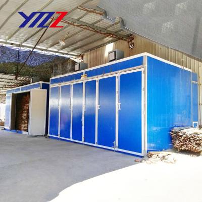 China Food Processing Energy Saving And Environmental Protection Wood Dryer Machine Drying Chamber For Wood for sale