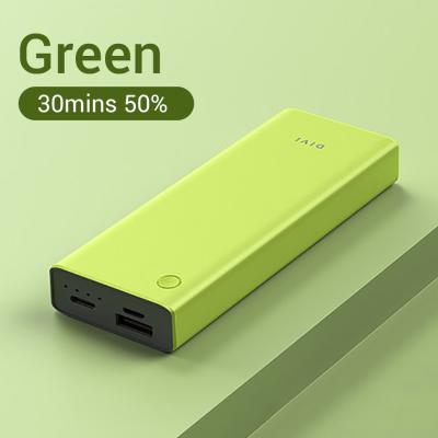 China IOS DIVI Power Bank Portable PC Power Bank 10000mAh Mobile Phone Fast Charging Battery for iPhone and Android for sale