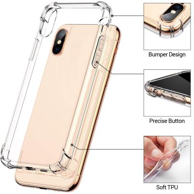 China Fashion.simple DIVI 360 Mobile Phone Case TPU Protective Luxury Full Coverage For iPhone X /XS Case Phone for sale