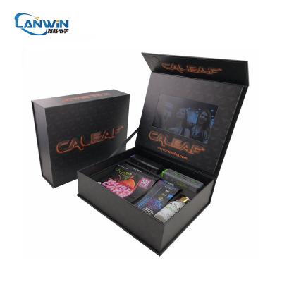 China Europe Factory Directly High Quality TFT LCD Screen 7.0 Inch Video Display Boxes for sale