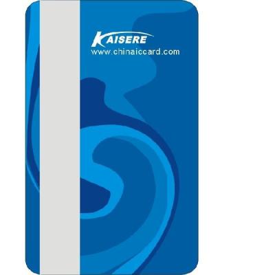 China UHF RFID Smart Card 860MHZ - 960MHZ / 13.56MHz Dual Frequency RFID Card Te koop