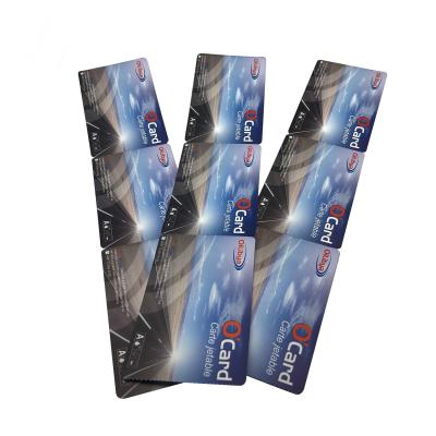 China Custom Printed HF RFID Paper Event Tickets 13.5 - 14.5Mhz Ultualight EV1 Chip for sale