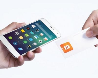 China Tarjeta inteligente NFC sin contacto para el control de acceso Tarjetas de plástico NFC Impresión CMYK en venta