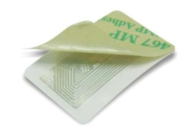 China High Frequency Electronic Tags with Ultralight / S50 /  SLI /  SL for sale