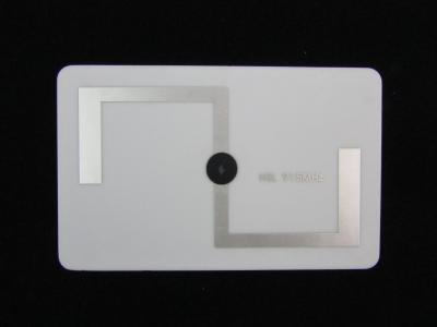 China NUEVO producto Etiqueta RFID ISO18000-6B HSL UHF Etiqueta del parabrisas de cerámica en venta