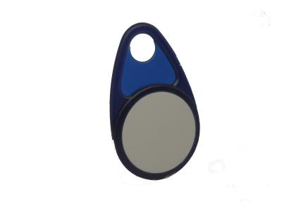 Chine ISO14443B Smart RFID Keychain Tag Contrôle d'accès Tag clé RFID personnalisé à vendre