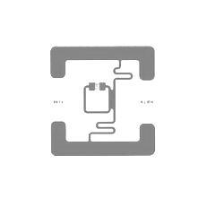 중국 구리 UHF 인레이 ALN 9634 패션, 랩 무역을위한 건조 인레이 / 습한 인레이 판매용