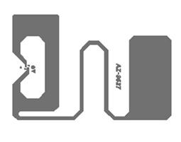 China UHF H AZ 9627 Trockene Einlage / Nasse Einlage 30mm*45mm zu verkaufen