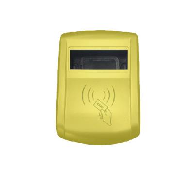 China POE 13.56MHZ RFID-Smartcard-Reader 125Khz Näherungskarte mit LCD-Bildschirm zu verkaufen