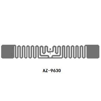 China RFID UHF Inlay ALIEN H3 Chip 9630 Inlay seco / Inlay úmido RFID à venda