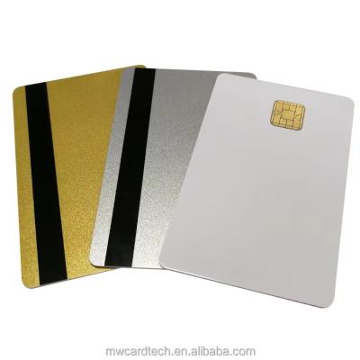 Cina High Security Java Card 150K J3R150 Chip Smart Card JCOP 4 P71 Per il pagamento in vendita